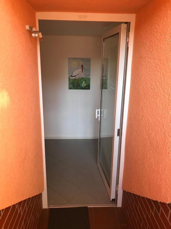 Ferienwohnung Storchenwiese In Nuthetal Ot Saarmund Exterior foto